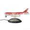 2016 Newest Magnetic Floating Model Aircraft