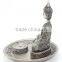 Thai Earth Touching Shakyamuni Meditating Buddha Figurines Peace Luck Prosperity Statues