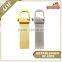 metal gold usb flash drive new 2016 pendrive usb 2.0 3.0