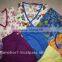 Hospital Printed Tops Scrubs Uniforms