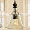 best selling products Bell featured 110V square chandelier&pendant lights