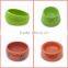 Ceramic Animal Print Pet Bowl
