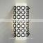 Replica Jonathan Adler Stainless Steel Gridding Wall lamp for home, bar, cafe, hotel PLP8066-2