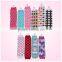 Colorful kids boutique Merry Christmas baby leg warmer wholesale christmas socks