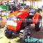 GARDEN TRACTOR JG100 OR JG120 with tiller,4WHEELS,2WD
