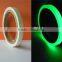 Single Sided Adhesive Side and Acrylic type Material glow in the dark film