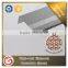 Floor corner anodized aluminum stair nosing