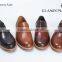 Top brand men leather shoe handmade leather shoes italian formal shoes