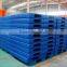 Cheap heavy duty double faced recycled plastic pallet
