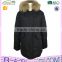 Walson Autumn and winter Ladies Lamb Fur Collar Slim Short Jean Jacket Women Coat women's down jacket