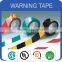 pvc electrical warning tape/insulation warning tape