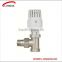 brass automatic thermostatic radiator valve