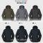 customized outdoor waterproof jacket
