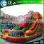 Customize car toys inflatable big size water slides,water park slides for sale                        
                                                                                Supplier's Choice