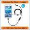 Waterproof USB Endoscope for mobile phone and compute PC laptop 7mm lens 1M USB cable Focus Camera 6 LED