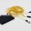 G657A 1x4 PLC Splitter ABS Box