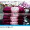100% polyester flannel /coral/sherpa throw/blanket/quilt with polular New design no 1
