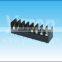 Dongguan Yxcon 7.62mm pitch 8 poles brass barrier electrical Terminal Block                        
                                                Quality Choice
