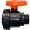 1/2 pvc threaded valve
