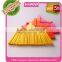 plastic broom india with plastic bristle,VAA103