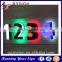 High Illuminated Large 3D Letter Sign Light Advertising Led Letters                        
                                                Quality Choice