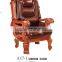 Luxury geniune leather big boss chair