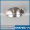 Shell Nickle Zinc Alloy Handles, Decorative Shell Shape Dresser Knob, Classic Zinc Alloy Knob