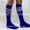 Cool design custom made men sport socks athletic soccer socks football socks