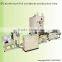 aluminium foil plate stacker