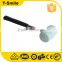 Household rubber head sledge hammer with Fiberglass short handle for worker