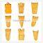 7T3402 and J400 bucket teeth suits for SK230, SK250, and SK260 excavator