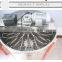 12 frames for manual or auto honey Extractor Machinery
