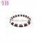 Resin multi colour bangles resin bangles layered stripe bangle bracelets