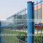 Triangular Bendng Mesh Fence (Best Quality Best Survice)