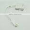 High performance 3.1 usb cable c type to hdmi converter with video data transmission