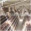 Poultry farming used chicken coop for layer chickens
