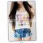 Hogwart hot sale cheap custom women top