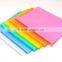 PP Clear File 186GSV - Good Quality with Five Lively Colors