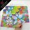 Factory OEM Hot-selling product thin PP placemat in China