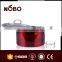 KOREA style stainless steel soup pot 4 pieces