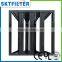 Compact filter frame ABS 592X592X292