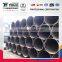 High quality Best Price Q195 215 235 345 ISO 9001-2000 galvanized ERW steel pipe