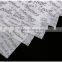 Raw material tissue paper parent roll