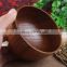 Shanshui wooden bowl