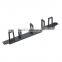 Good Price 1U rack mount cable management