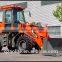 Aolite hot sale high quality wheel loader with ce