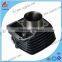 Hot Sale Cylinder Block Motorcycle Spare Parts For CG125 Gray Motorcycle Engine Parts
