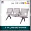 Foshan aluminium alloy price airport chair waiting chairs                        
                                                                                Supplier's Choice