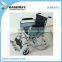 High quality travel commode wheelchair folding toilet chair