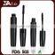 Cosmetics container black hair color makeup natural oil free fibre oem eye mascara